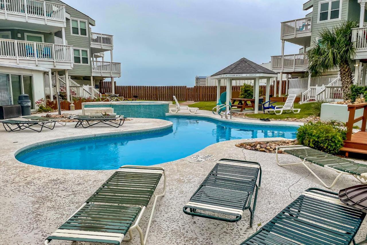 Apartamento The Islander Port Aransas Exterior foto