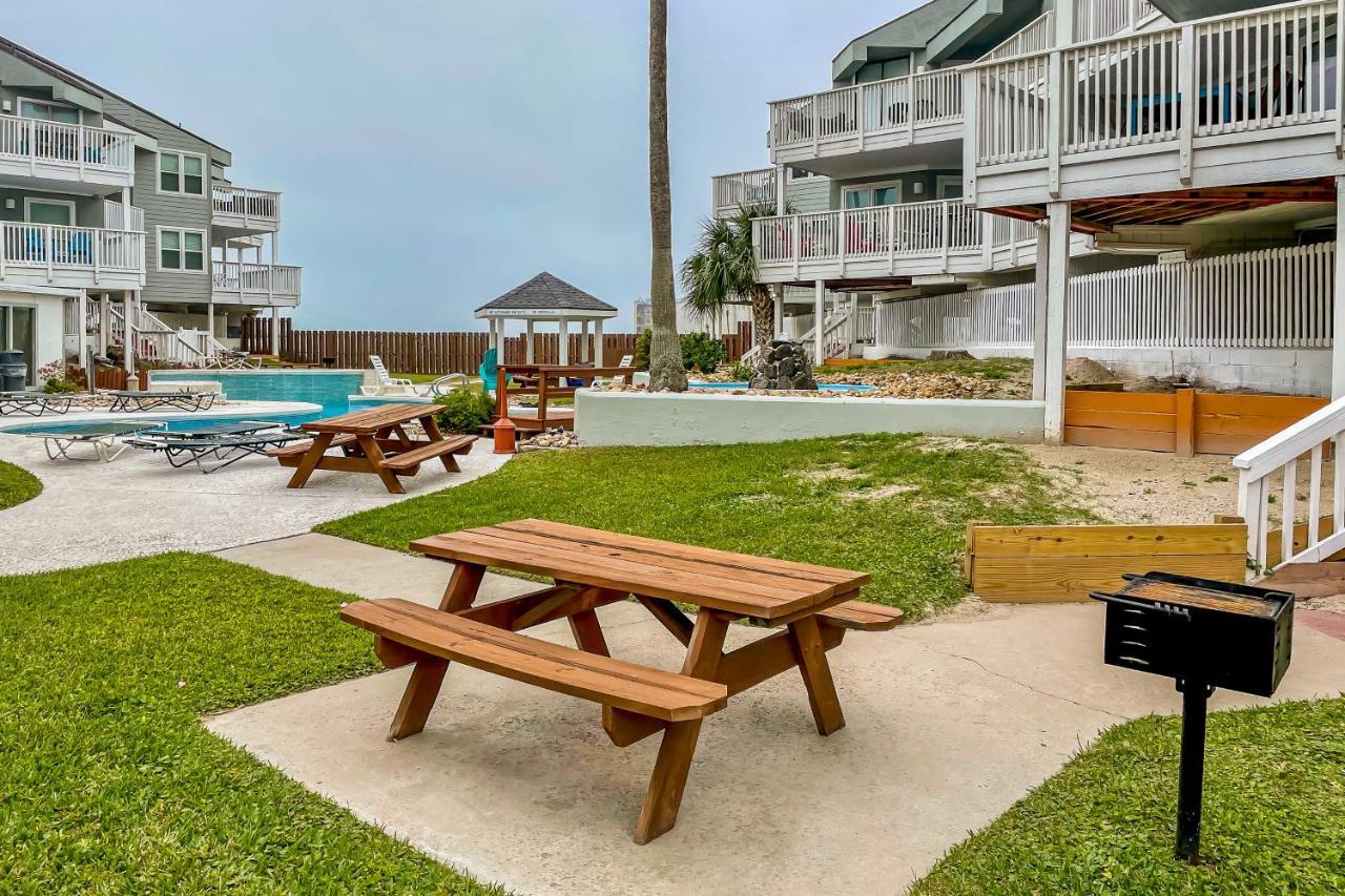 Apartamento The Islander Port Aransas Exterior foto